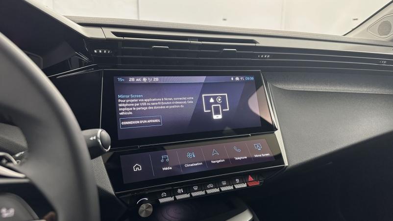 Vente en ligne Peugeot 308 308 III 1.5 BlueHDi 130ch Allure EAT8 au prix de 28 400 €