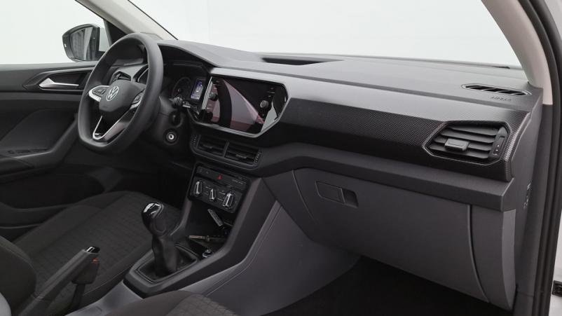 Vente en ligne Volkswagen T-Cross  1.0 TSI 95ch Manuelle/5 Lounge au prix de 18 070 €