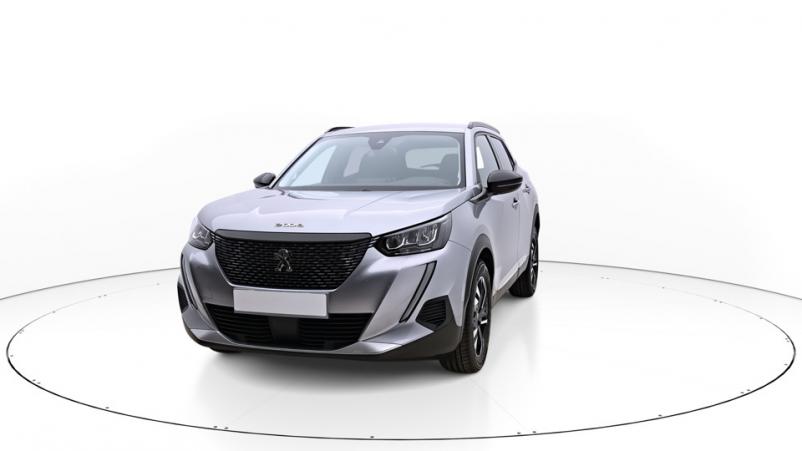 Vente en ligne Peugeot 2008  1.2 PureTech S&S 100ch Manuelle/6 Allure pack au prix de 17 560 €