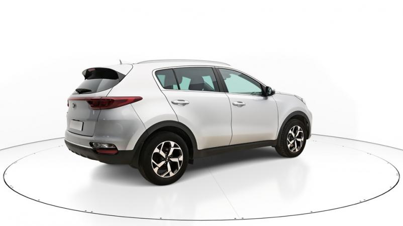 Vente en ligne Kia Sportage  1.6 CRDI 136ch Manuelle/6 Active au prix de 20 100 €