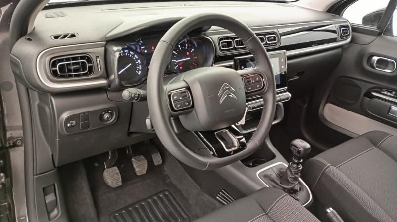 Vente en ligne Citroën C3 PureTech 110 ch BVM6 Max au prix de 14 700 €