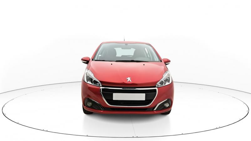Vente en ligne Peugeot 208 5P 1.2 PureTech S&S 82ch Manuelle/5 Active au prix de 10 260 €