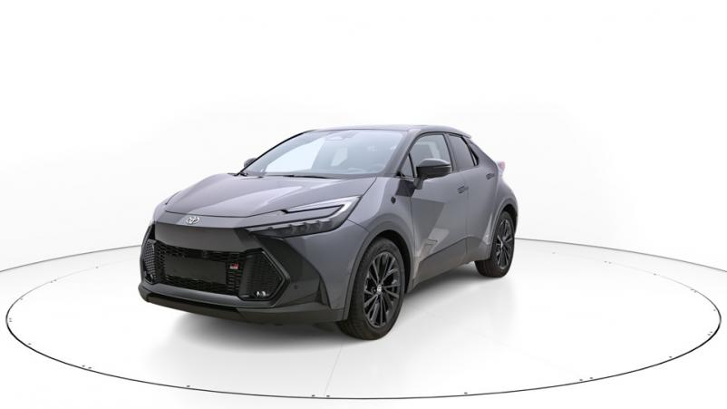 Vente en ligne Toyota C-HR  1.8 Hybrid 140ch Automatique/ Design au prix de 31 930 €