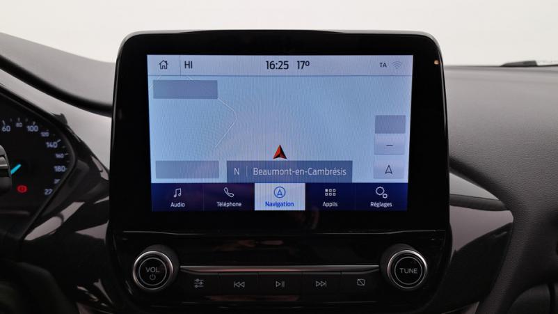 Vente en ligne Ford Puma  1.0 EcoBoost mHEV 125ch Manuelle/6 Titanium au prix de 20 100 €