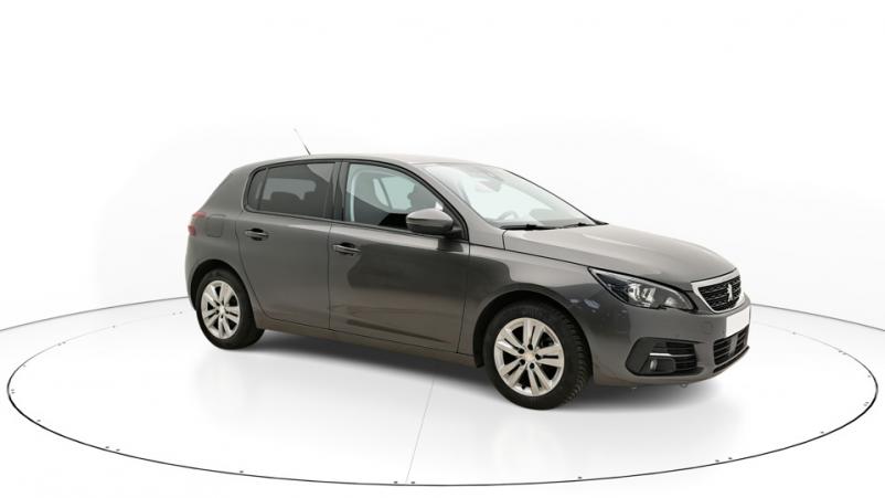 Vente en ligne Peugeot 308 5P 1.2 PureTech 110ch Manuelle/6 Active au prix de 11 980 €