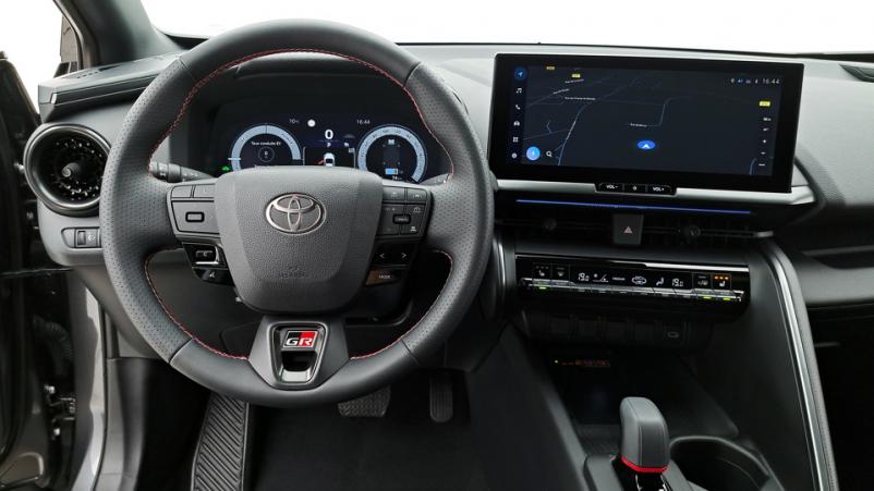 Vente en ligne Toyota C-HR  1.8 Hybrid 140ch Automatique/ Design au prix de 31 930 €