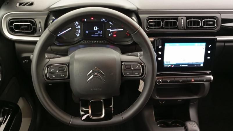 Vente en ligne Citroën C3 PureTech 110 ch BVM6 Max au prix de 14 700 €