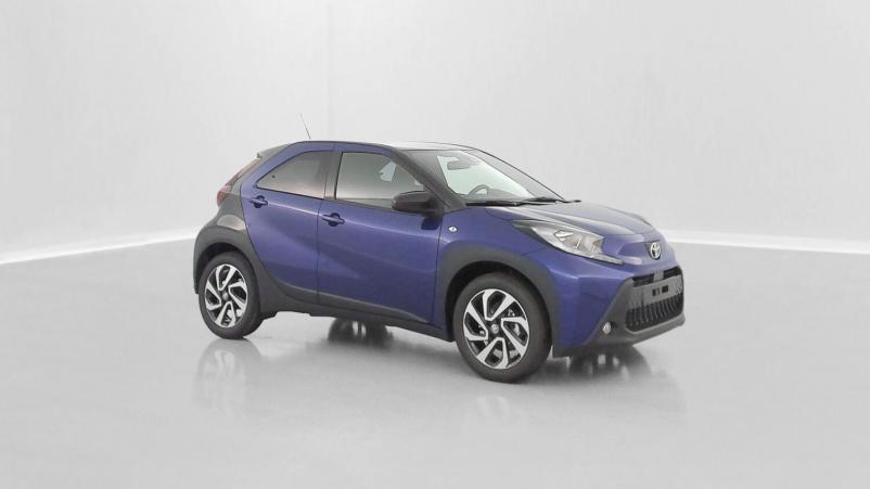 Vente en ligne Toyota Aygo Aygo x 1.0 VVT-i 72ch Design au prix de 17 400 €