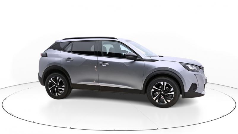 Vente en ligne Peugeot 2008  1.2 PureTech S&S 100ch Manuelle/6 Allure pack au prix de 17 560 €