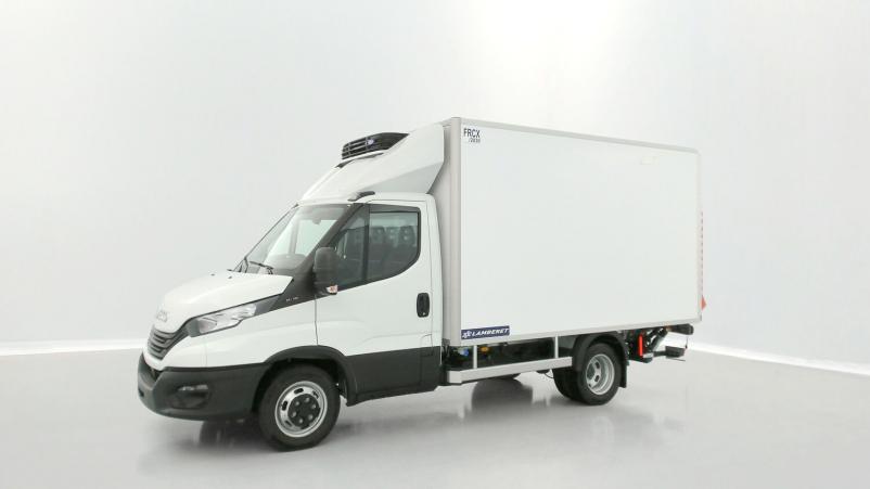 Vente en ligne Iveco Daily Daily III 35C16H 3450 3.0 160ch Frigo Lamberet au prix de 72 560 €