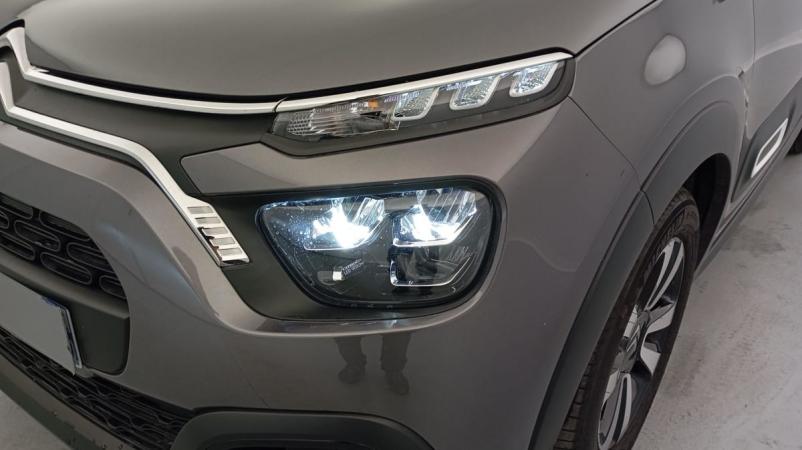 Vente en ligne Citroën C3 PureTech 110 ch BVM6 Max au prix de 14 700 €