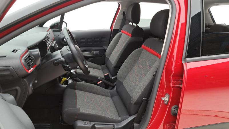 Vente en ligne Citroën C3  1.2 PureTech VTi S&S 110ch Automatique/6 Shine au prix de 16 040 €