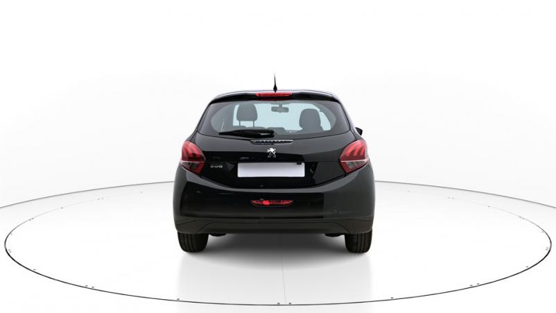 Vente en ligne Peugeot 208 5P 1.2 PureTech S&S 82ch Manuelle/5 Active au prix de 10 460 €