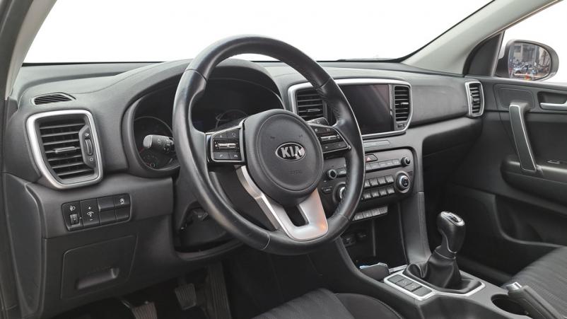 Vente en ligne Kia Sportage  1.6 CRDI 136ch Manuelle/6 Active au prix de 20 100 €
