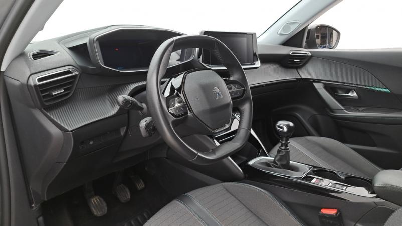 Vente en ligne Peugeot 2008  1.2 PureTech S&S 100ch Manuelle/6 Allure pack au prix de 17 560 €