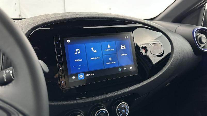 Vente en ligne Toyota Aygo Aygo x 1.0 VVT-i 72ch Design au prix de 17 400 €