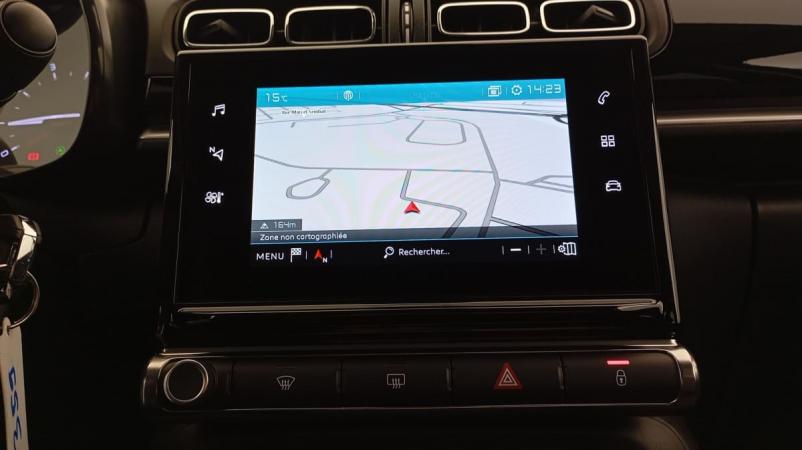 Vente en ligne Citroën C3 PureTech 110 ch BVM6 Max au prix de 14 700 €