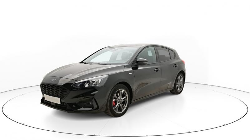 Vente en ligne Ford Focus 5P 1.0 EcoBoost mHEV 155ch Manuelle/6 St-line x au prix de 21 120 €