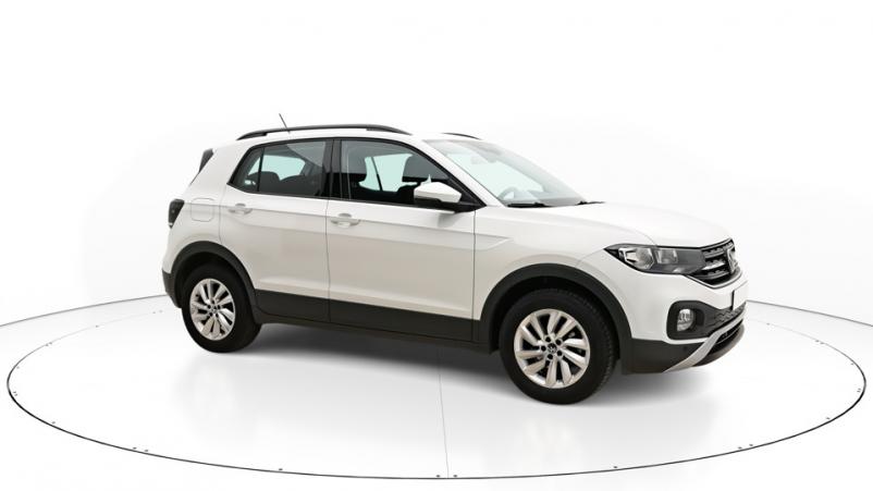 Vente en ligne Volkswagen T-Cross  1.0 TSI 95ch Manuelle/5 Lounge au prix de 18 070 €
