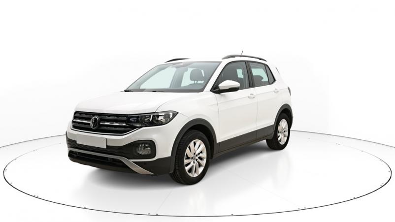 Vente en ligne Volkswagen T-Cross  1.0 TSI 95ch Manuelle/5 Lounge au prix de 18 070 €