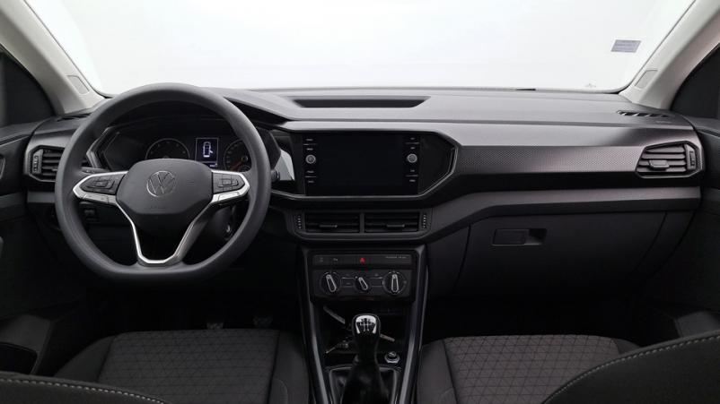 Vente en ligne Volkswagen T-Cross  1.0 TSI 95ch Manuelle/5 Lounge au prix de 18 070 €