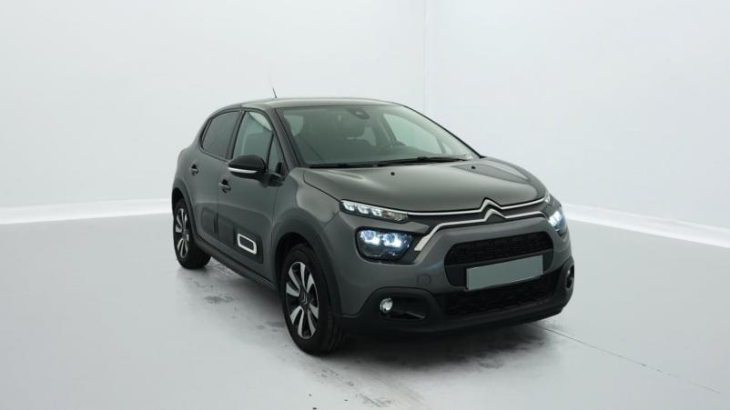 Vente en ligne Citroën C3 PureTech 110 ch BVM6 Max au prix de 14 700 €