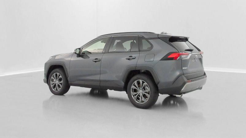 Vente en ligne Toyota RAV4 Rav4 V 2.5 Hybride 218ch 30 Years 2WD (Team Deutschland) au prix de 39 410 €