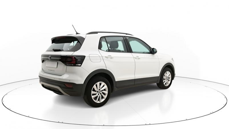 Vente en ligne Volkswagen T-Cross  1.0 TSI 95ch Manuelle/5 Lounge au prix de 18 070 €