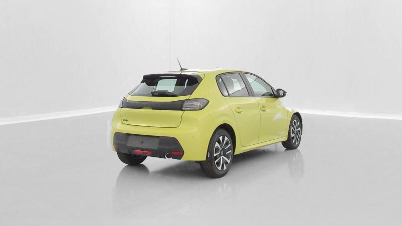 Vente en ligne Peugeot 208 208 II(2) 1.2 PureTech 75ch Active au prix de 18 410 €
