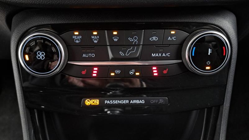 Vente en ligne Ford Puma  1.0 EcoBoost mHEV 125ch Manuelle/6 Titanium au prix de 20 100 €