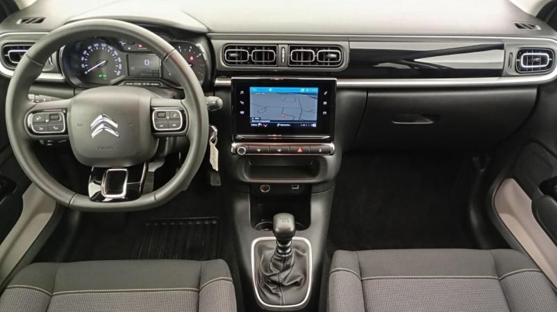 Vente en ligne Citroën C3 PureTech 110 ch BVM6 Max au prix de 14 700 €