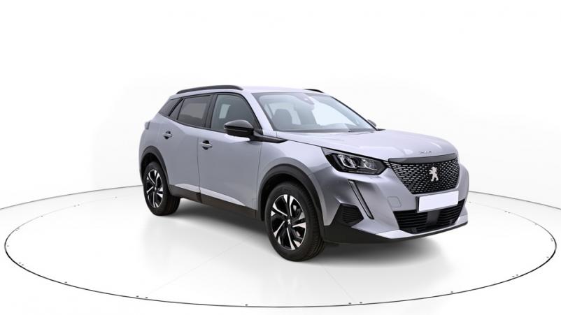 Vente en ligne Peugeot 2008  1.2 PureTech S&S 100ch Manuelle/6 Allure pack au prix de 17 560 €