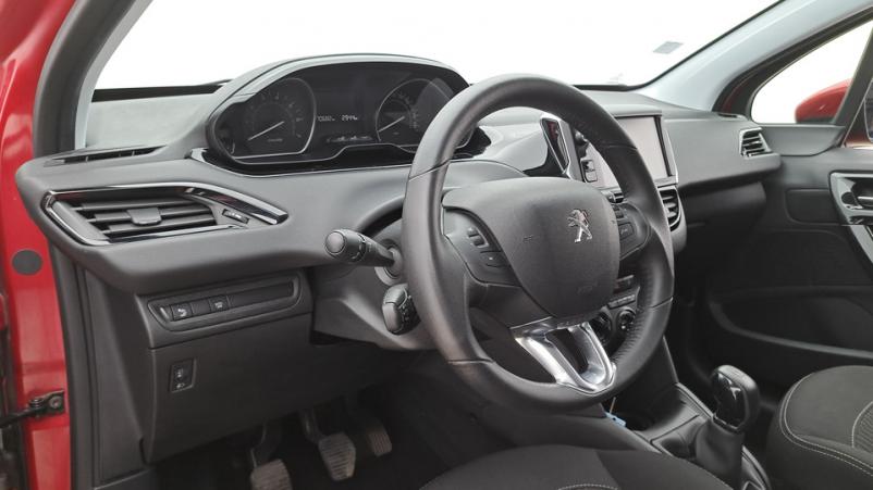 Vente en ligne Peugeot 208 5P 1.2 PureTech S&S 82ch Manuelle/5 Active au prix de 10 260 €