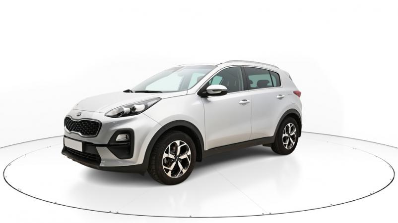 Vente en ligne Kia Sportage  1.6 CRDI 136ch Manuelle/6 Active au prix de 20 100 €