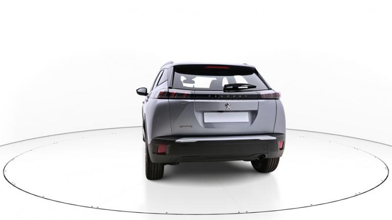 Vente en ligne Peugeot 2008  1.2 PureTech S&S 100ch Manuelle/6 Allure pack au prix de 17 560 €