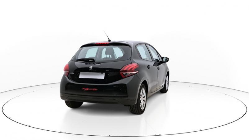 Vente en ligne Peugeot 208 5P 1.2 PureTech S&S 82ch Manuelle/5 Active au prix de 10 460 €