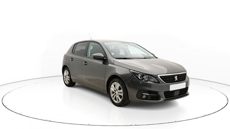 Vente en ligne Peugeot 308 5P 1.2 PureTech 110ch Manuelle/6 Active au prix de 11 980 €