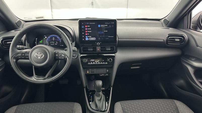 Vente en ligne Toyota Yaris Cross Yaris cross 1.5 Hybride 130h Design e-CVT au prix de 28 010 €