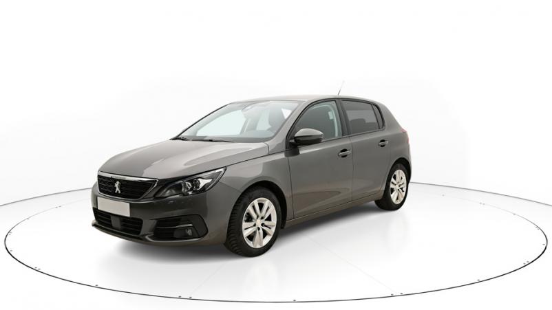 Vente en ligne Peugeot 308 5P 1.2 PureTech 110ch Manuelle/6 Active au prix de 11 980 €