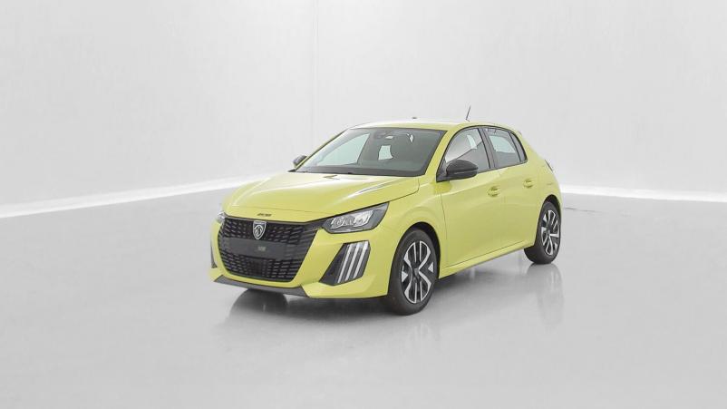 Vente en ligne Peugeot 208 208 II(2) 1.2 PureTech 75ch Active au prix de 18 410 €