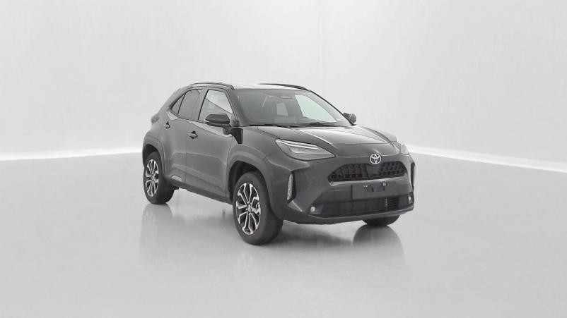 Vente en ligne Toyota Yaris Cross Yaris cross 1.5 Hybride 130h Design e-CVT au prix de 28 010 €