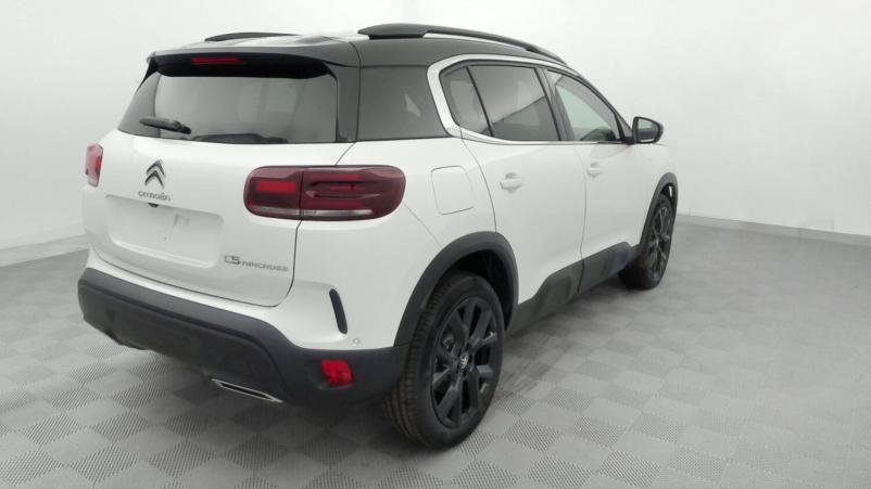 Vente en ligne Citroën C5 Aircross C5 aircross II 1.2 PureTech 130ch Shine Pack EAT8 au prix de 36 000 €