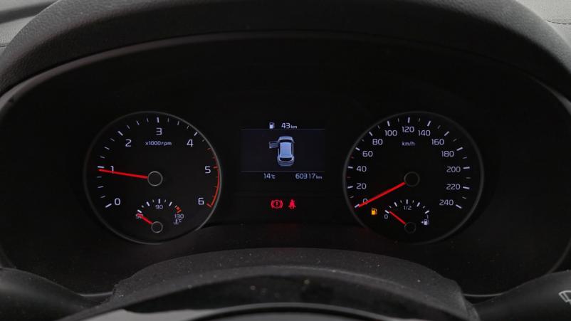 Vente en ligne Kia Sportage  1.6 CRDI 136ch Manuelle/6 Active au prix de 20 100 €