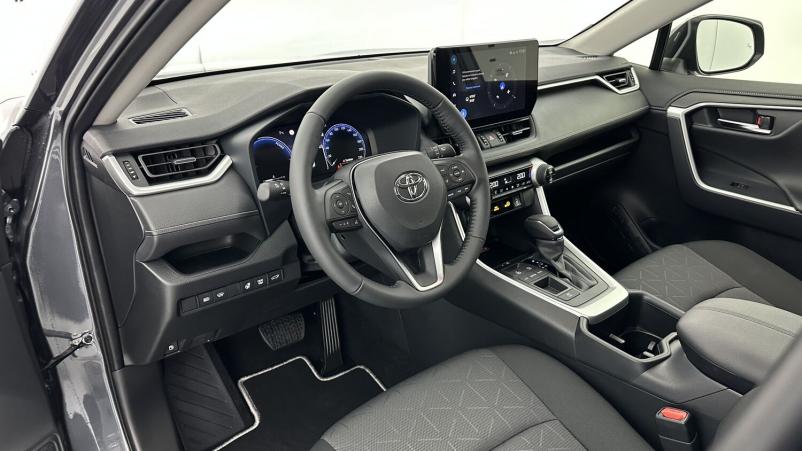 Vente en ligne Toyota RAV4 Rav4 V 2.5 Hybride 218ch 30 Years 2WD (Team Deutschland) au prix de 39 410 €