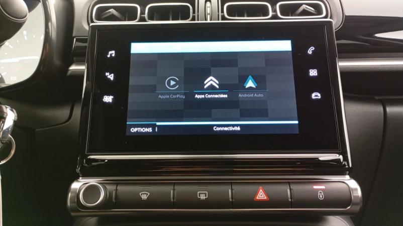 Vente en ligne Citroën C3 PureTech 110 ch BVM6 Max au prix de 14 700 €