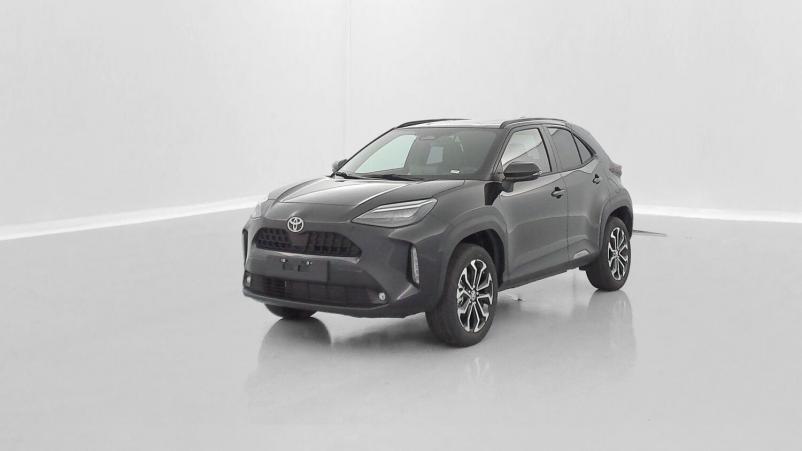 Vente en ligne Toyota Yaris Cross Yaris cross 1.5 Hybride 130h Design e-CVT au prix de 28 010 €