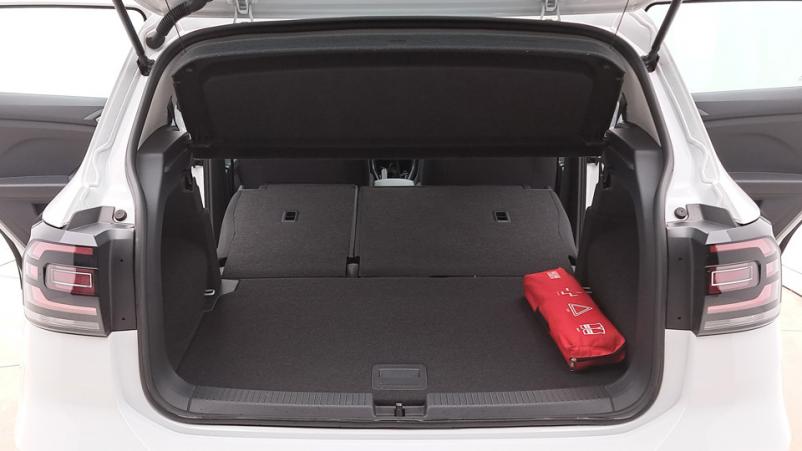 Vente en ligne Volkswagen T-Cross  1.0 TSI 95ch Manuelle/5 Lounge au prix de 18 070 €