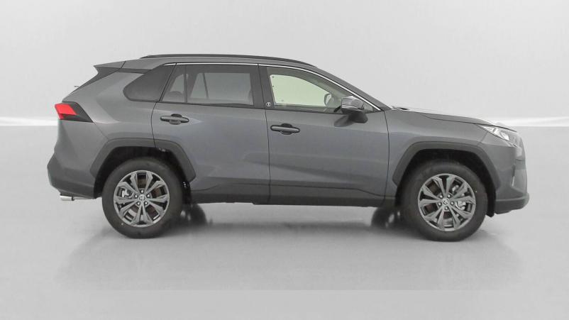 Vente en ligne Toyota RAV4 Rav4 V 2.5 Hybride 218ch 30 Years 2WD (Team Deutschland) au prix de 39 410 €