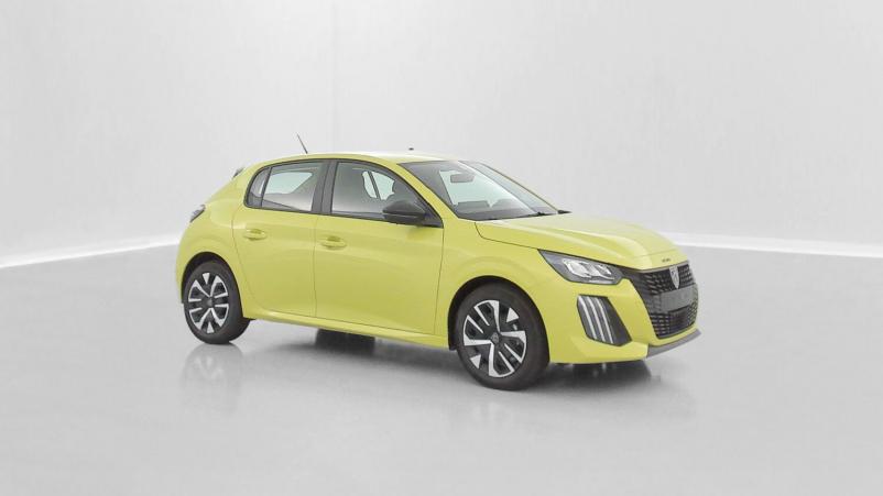 Vente en ligne Peugeot 208 208 II(2) 1.2 PureTech 75ch Active au prix de 18 410 €
