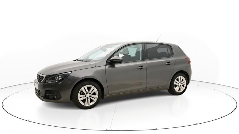 Vente en ligne Peugeot 308 5P 1.2 PureTech 110ch Manuelle/6 Active au prix de 11 980 €